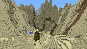 Herunterladen Search for Steve: Curse of the Desert Temple zum Minecraft 1.8.7