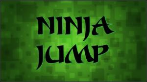 Herunterladen Ninja Jump zum Minecraft 1.8.6