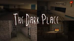 Herunterladen The Dark Place zum Minecraft 1.8