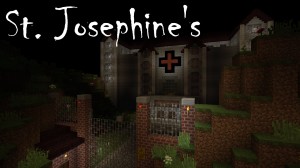 Herunterladen St. Josephine's zum Minecraft 1.8