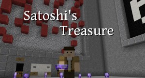 Herunterladen Satoshi's Treasure - Episode 1 zum Minecraft 1.8.7