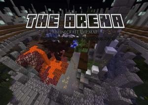 Herunterladen The Arena zum Minecraft 1.12.2