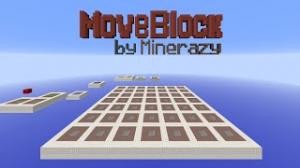 Herunterladen MoveBlock zum Minecraft 1.8