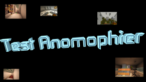 Herunterladen Test Anomophier zum Minecraft 1.8