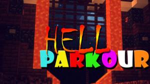 Herunterladen Hell Parkour zum Minecraft 1.8