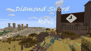 Herunterladen Diamond Sword zum Minecraft 1.8.7