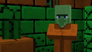 Herunterladen Cactus Escape zum Minecraft 1.12.2