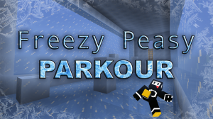 Herunterladen Freezy Peasy Parkour zum Minecraft 1.8.7