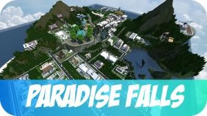 Herunterladen Project - ParadiseFalls zum Minecraft 1.7.10