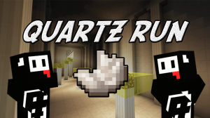 Herunterladen Quartz Run zum Minecraft 1.8.7