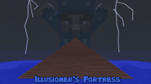 Herunterladen Illusioner's Fortress zum Minecraft 1.12.2