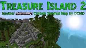 Herunterladen Treasure Island 2 zum Minecraft 1.8.5