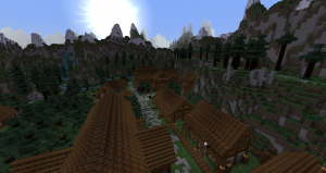 Herunterladen The Barrow zum Minecraft 1.8.4