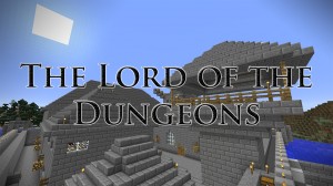 Herunterladen The Lord of the Dungeons zum Minecraft 1.8.4