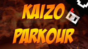 Herunterladen Kaizo Parkour zum Minecraft 1.8.4