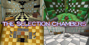 Herunterladen The Selection Chambers zum Minecraft 1.8.8