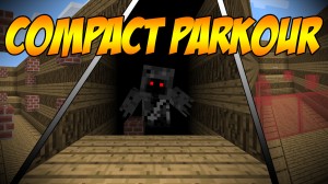 Herunterladen Compact Parkour zum Minecraft 1.8.3