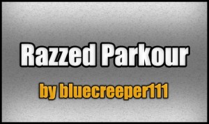 Herunterladen Razzed Parkour zum Minecraft 1.8.1