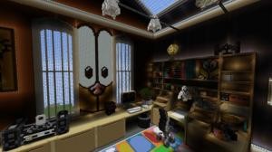 Herunterladen Gaturro's Room zum Minecraft 1.8