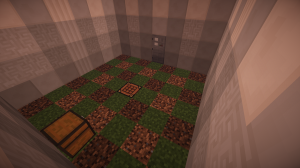 Herunterladen The Wooden Puzzles zum Minecraft 1.8