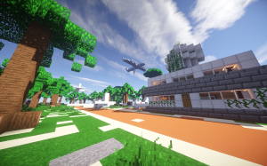 Herunterladen Operation Downfall zum Minecraft 1.7.2