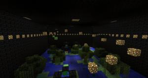 Herunterladen Where You At Parkour zum Minecraft 1.8.3