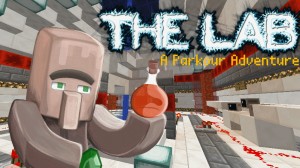 Herunterladen The Lab zum Minecraft 1.8