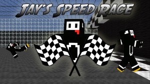 Herunterladen Jay's Speed Race zum Minecraft 1.8.3