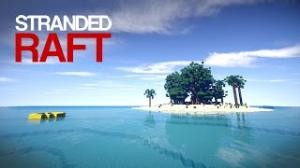 Herunterladen Stranded Raft zum Minecraft 1.8