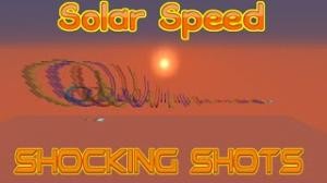 Herunterladen Solar Speed zum Minecraft 1.8.1