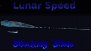 Herunterladen Lunar Speed zum Minecraft 1.8.1