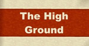 Herunterladen The High Ground zum Minecraft 1.8.1