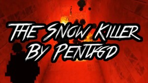Herunterladen The Snow Killer zum Minecraft 1.12.1