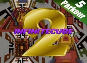 Herunterladen InfiniteCube 2 zum Minecraft 1.8.1