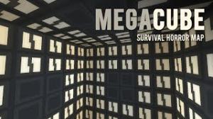 Herunterladen Mega Cube zum Minecraft 1.8.1