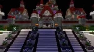 Herunterladen Cinderella's Armored Castle zum Minecraft 1.7.10