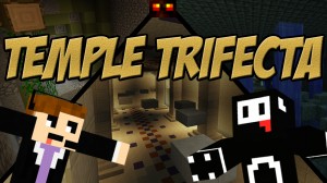 Herunterladen Temple Trifecta zum Minecraft 1.8.1