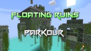 Herunterladen Floating Ruins Parkour zum Minecraft 1.8.1