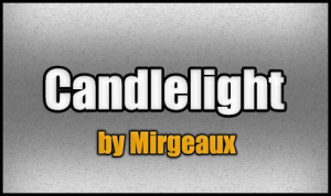 Herunterladen Candlelight zum Minecraft 1.8.1