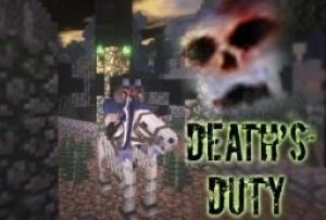 Herunterladen Death's Duty zum Minecraft 1.8