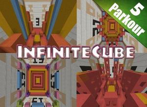 Herunterladen InfiniteCube zum Minecraft 1.8