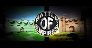 Herunterladen Battle of Empires zum Minecraft 1.8
