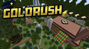 Herunterladen GoldRush zum Minecraft 1.8