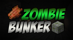 Herunterladen Zombie Bunker zum Minecraft 1.8