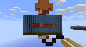 Herunterladen FyreCracker zum Minecraft 1.8