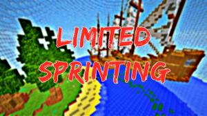 Herunterladen Limited Sprinting zum Minecraft 1.12.2