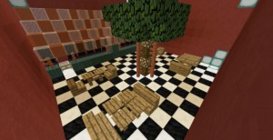 Herunterladen Pengi's Bakery zum Minecraft 1.8