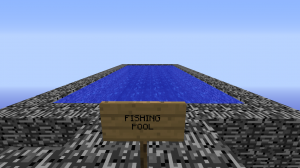 Herunterladen Pengi's Fishing Survival zum Minecraft 1.8