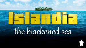 Herunterladen Islandia - The Blackened Sea zum Minecraft 1.8