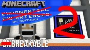 Herunterladen CDF Testing Facility: Breakable 2 zum Minecraft 1.7